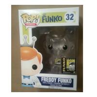 Funko Freddy Funko (Clear) Pop! Vinyl