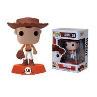 Funko Woody Sf Giants (Special Events) Pop! Vinyl