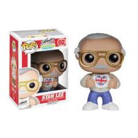 Funko Stan Lee (London Comic Con) Pop! Vinyl