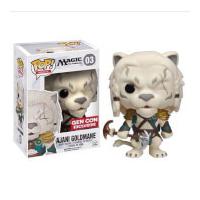 Funko Ajani Goldmane (Flocked) Pop! Vinyl