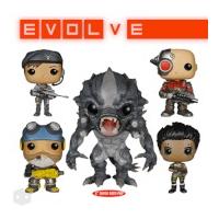 Funko Evolve Set Pop! Vinyl