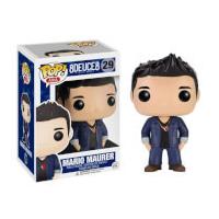 Funko Mario Maurer (Black Shirt) Pop! Vinyl