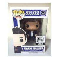 Funko Mario Maurer (White Shirt) Pop! Vinyl