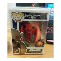 funko aswang orange pop vinyl