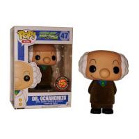 Funko Dr. Ochanomizu (Flocked) Pop! Vinyl