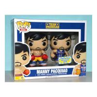 Funko Manny Pacquiao (Boxer & Coach/Player) Pop! Vinyl