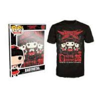 Funko Babymetal Pop! Tee Pop! Tees