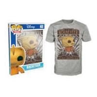 Funko The Rocketeer Pop! Tee The Next American Hero Pop! Tees