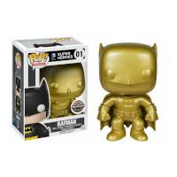 funko batman gold pop vinyl