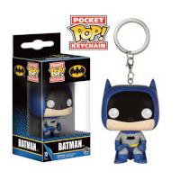 funko batman blue suit keychain pop keychain