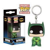 Funko Batman Green Suit Keychain Pop! Keychain