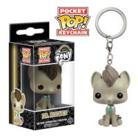 Funko Dr. Hooves Keychain Pop! Keychain