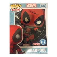 Funko Deadpool Pop! Tees