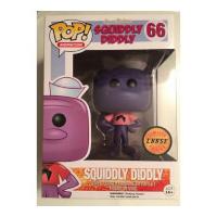 funko squiddly diddly chase pop vinyl