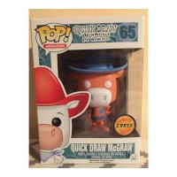 Funko Quick Draw Mcgraw (Orange Chase) Pop! Vinyl