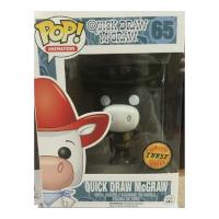 Funko Quick Draw Mcgraw (Black Chase) Pop! Vinyl