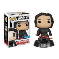 Funko Kylo Ren Unmasked Pop! Vinyl