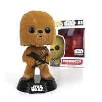 Funko Chewbacca (Flocked) Pop! Vinyl