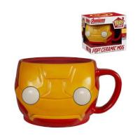 Funko Iron Man Mug Pop! Home