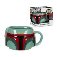 Funko Boba Fett Mug Pop! Home