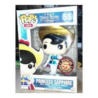 funko princess sapphire metallic pop vinyl