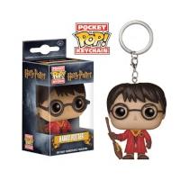 Funko Harry Potter Quidditch Keychain Pop! Keychain