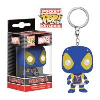 Funko X-Men Deadpool Keychain Pop! Keychain