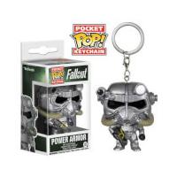 Funko Power Armor Pop! Keychain