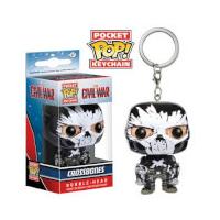 Funko Crossbones Pop! Keychain