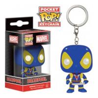 Funko Xmen Deadpool Keyring Pop! Keychain