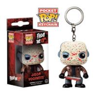 Funko Bloody Jason Voorhees Keyring Pop! Keychain