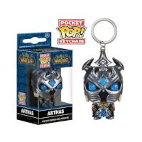 Funko Arthas Pop! Keychain