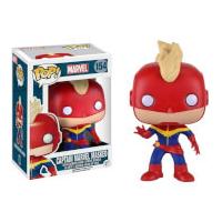 Funko Captain Marvel Masked Pop! Vinyl