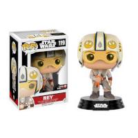 Funko Rey (X-Wing Helmet) Pop! Vinyl