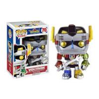 Funko Voltron (Metallic) Pop! Vinyl