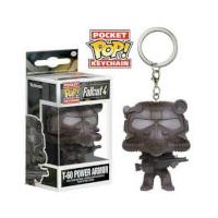 Funko T-60 Power Armor Pop! Keychain