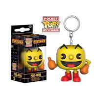 Funko Pac-Man Pop! Keychain