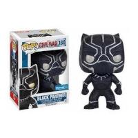 funko black panther glitter pop vinyl