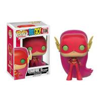 funko starfire as the flash pop vinyl