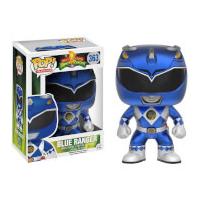 Funko Blue Ranger (Metallic) Pop! Vinyl