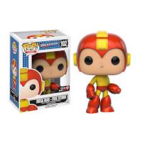 Funko Mega Man - Fire Storm Pop! Vinyl