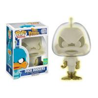 Funko Duck Dodgers White Gamma (GITD) Pop! Vinyl