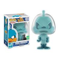 Funko Duck Dodgers Blue Gamma (GITD) Pop! Vinyl