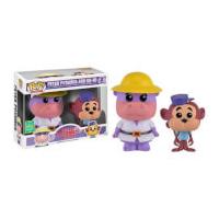 funko peter potamus so so 2 pack pop vinyl