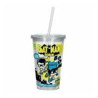 Funko Batman & Robin Travel Cup Pop! Home