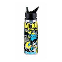 Funko Batman & Robin Water Bottle Pop! Home