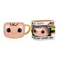 Funko Charlie Brown Mug Pop! Home