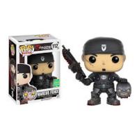 Funko Marcus Fenix With Head Pop! Vinyl