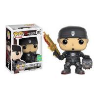 Funko Marcus Fenix With Head (Golden Lancer Variant) Pop! Vinyl