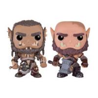 Funko 2-Pack Durotan & Ogrim Pop...